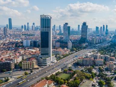 Veboon Tower Projesi